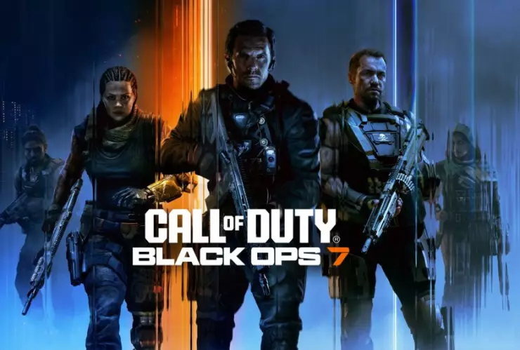  Call of Duty: Black Ops 7