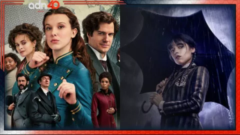 Estrenos de Netflix durante noviembre