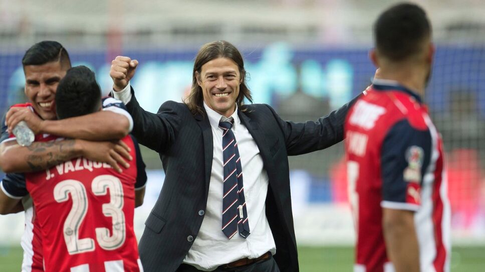 Almeyda fue campeón