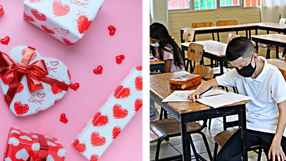 ¿Habrá clases el 14 de febrero?