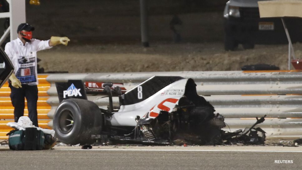 Romain Grosjean