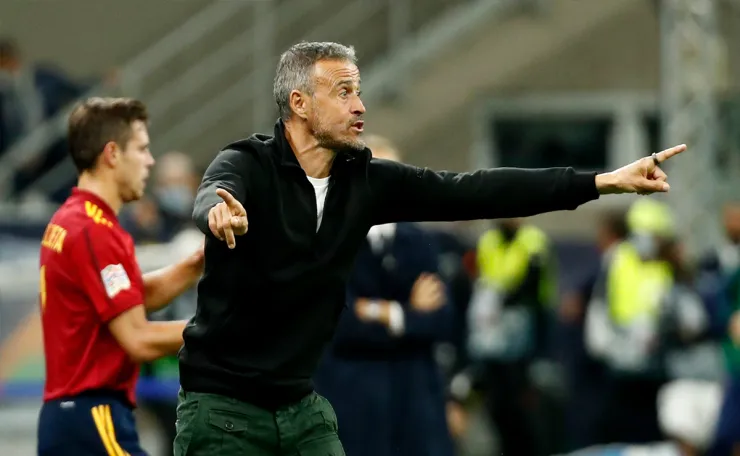 Luis Enrique