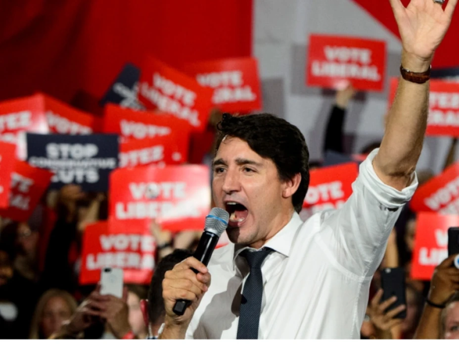 Justin Trudeau