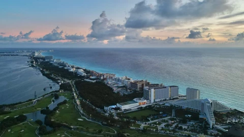 Clima en Cancún hoy 20 de abril: Domingo de resurrección con fuertes vientos en Quintana Roo y Frente frío 39