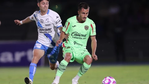 Bravos de Juárez vs Puebla entregaron ocho goles