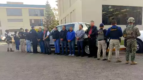 Escolta filtró ubicación de Carlos Manzo; director de policía ejecutó al sicario: Revelan primera audiencias