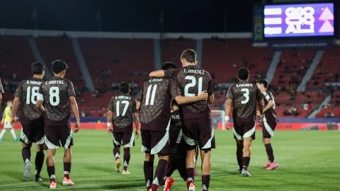 México vs España sub 20 horario: A qué hora juega la Selección Mexicana y el posible resultado según la IA