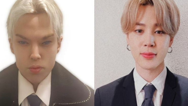 Joven muere por intentar asemejarse a Jimin de BTS