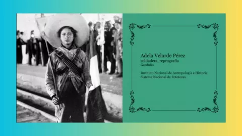 Quién fue Adelita y cómo surgió su corrido en la Revolución Mexicana.jpg