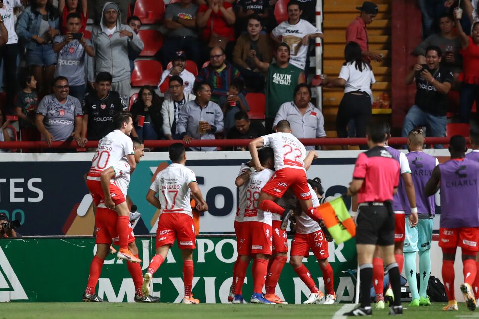 Necaxa v Veracruz - Torneo Apertura 2019 Liga MX