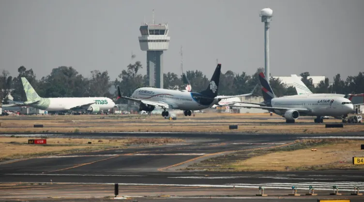 Diputados aprueban Ley de Protección del Espacio Aéreo Mexicano