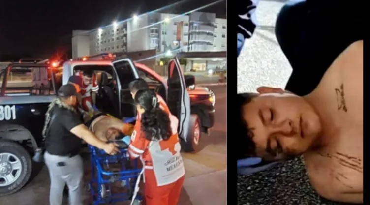 Colectivo de Madres Buscadoras de Sonora localizan a joven inconsciente en carretera de Hermosillo-Pesqueira