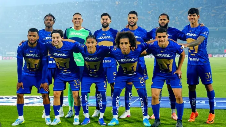 La coincidencia que llevaría a Pumas al título del Clausura 2026