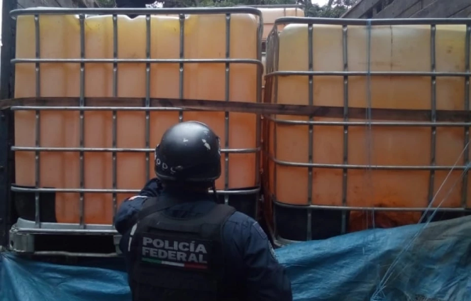 Combustible deporitos