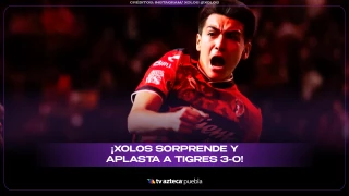 XOLOS VENCE