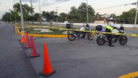 Tráfico en Cancún HOY: Estos son los cierres viales para este 23 de julio