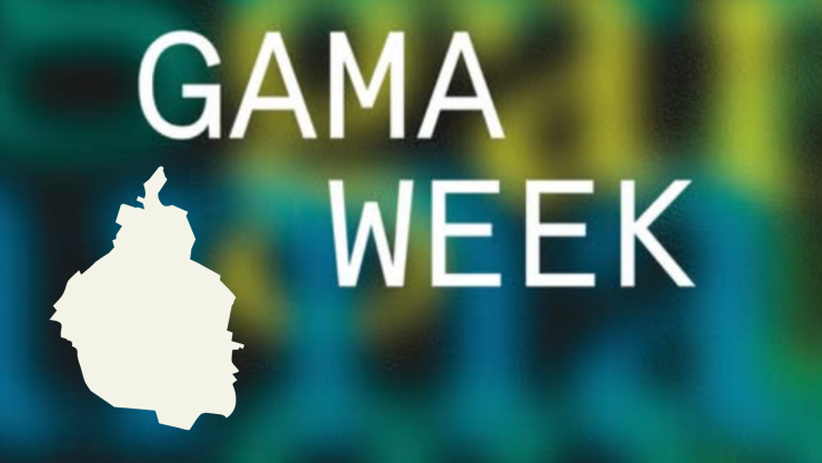 GAMA WEEK 2026: Esto es lo que debes saber sobre el inicio de la temporada de arte y cultura más grande de la CDMX