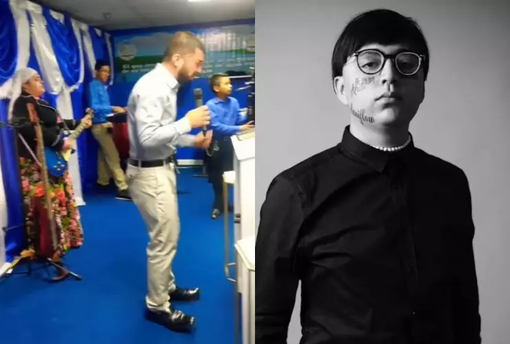 ¡Martillazo en el alma! Pastor cambia la letra de la famosa canción de Dani Flow