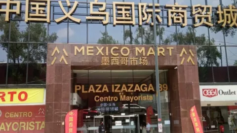 Plaza Izazaga 89
