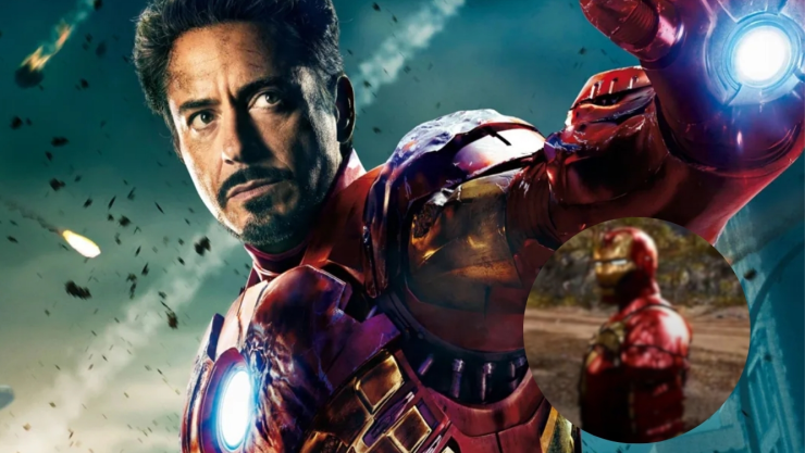 Iron Man filtran gameplay del videojuego que iba a llegar en 2010 y nunca vio la luz