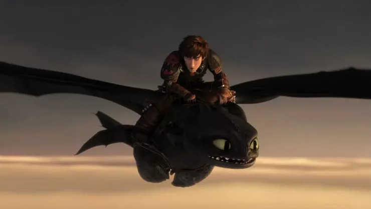 ¡Primera mirada al live action de Cómo entrenar a tu Dragón!