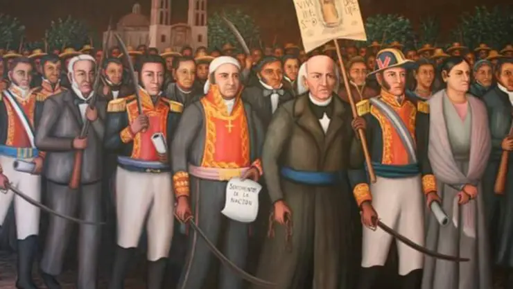 veracruzanos en la independencia.