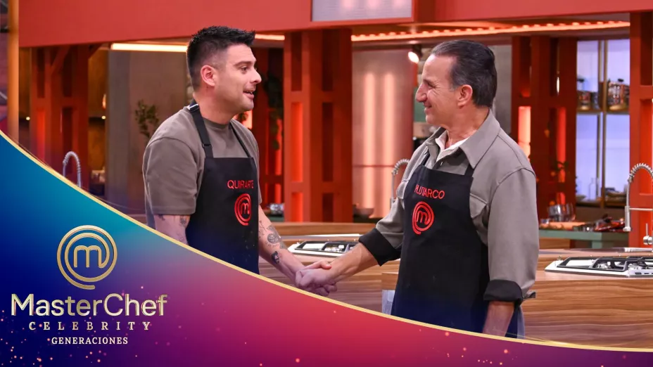 masterchef celebrity generaciones quirarte y plutarco