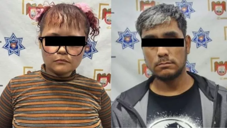Detienen a dos presuntos responsables de robos a tiendas de conveniencia en Tijuana
