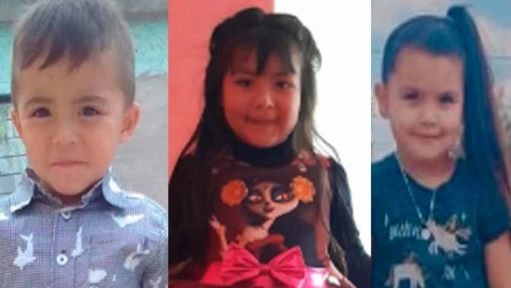 Desaparecen hermanitos en Apaseo el Grande, Guanajuato