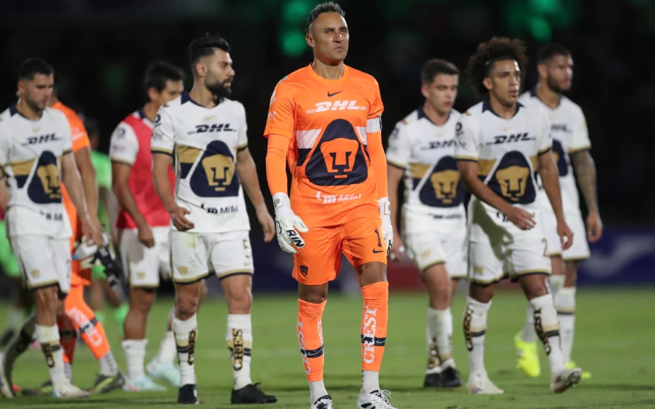 Jugadores de Pumas, Apertura 2025
