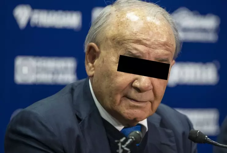 Billy Álvarez, exdirigente de Cruz Azul, es capturado en CDMX.jfif