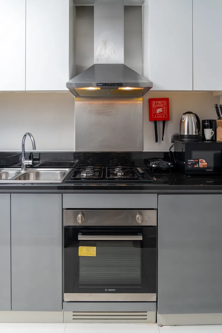 Los mejores consejos para usar el horno de la estufa como espacio en tu cocina