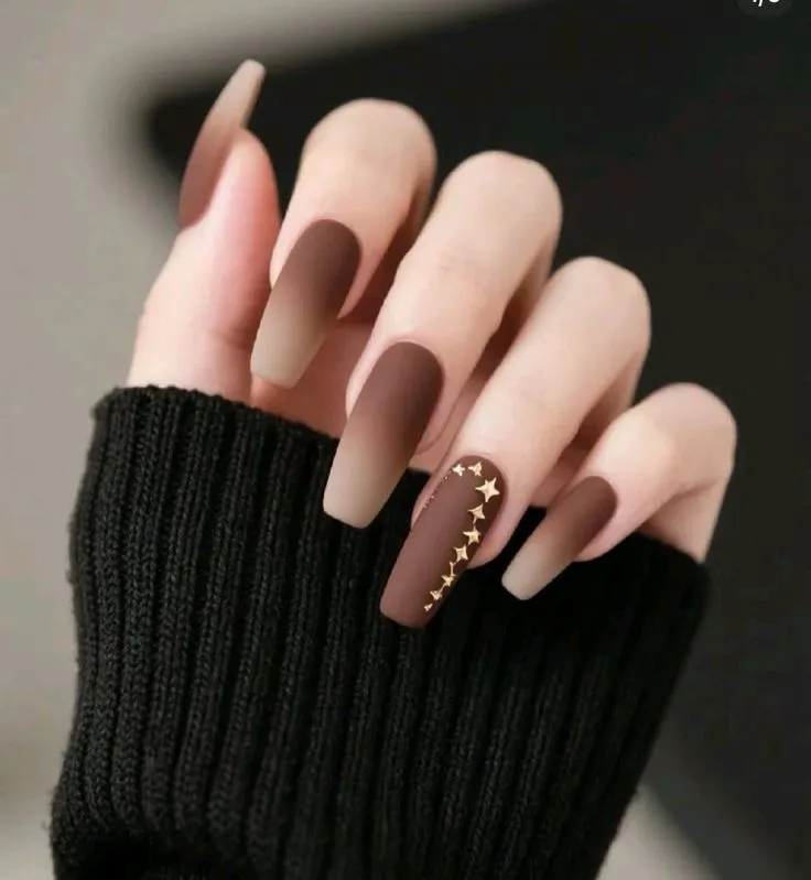 12 modelos de uñas coffin hermosos: hay de todos los colores y con diseños lindos