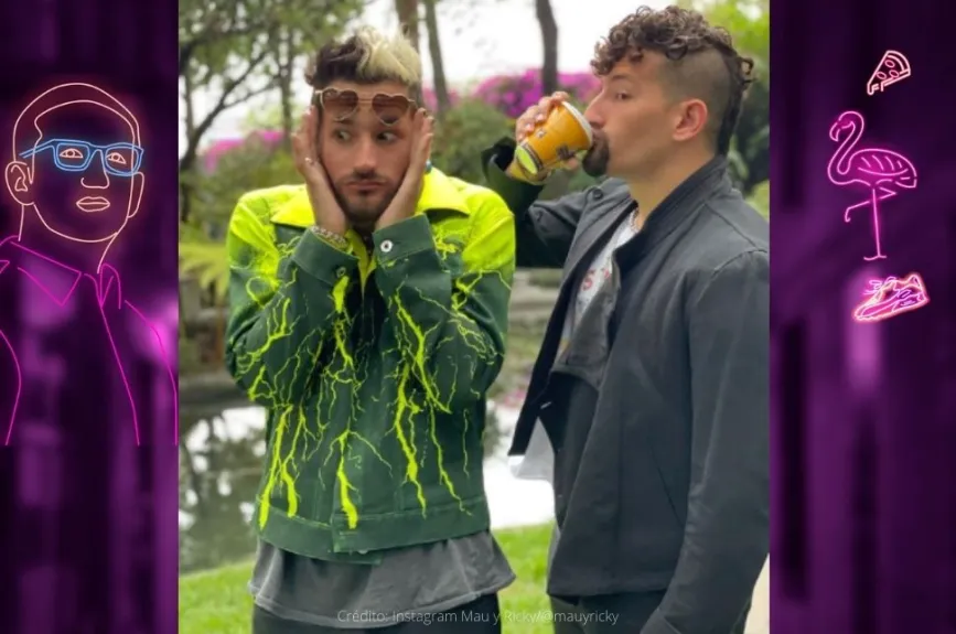 FOTOS: Mau y Ricky