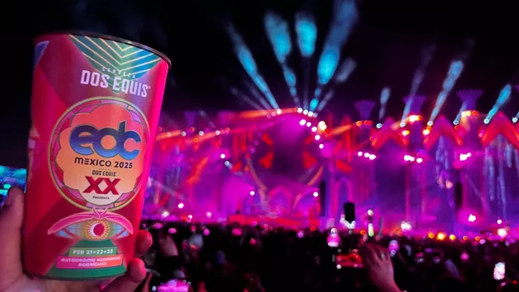 Fechas y boletos de EDC 2026