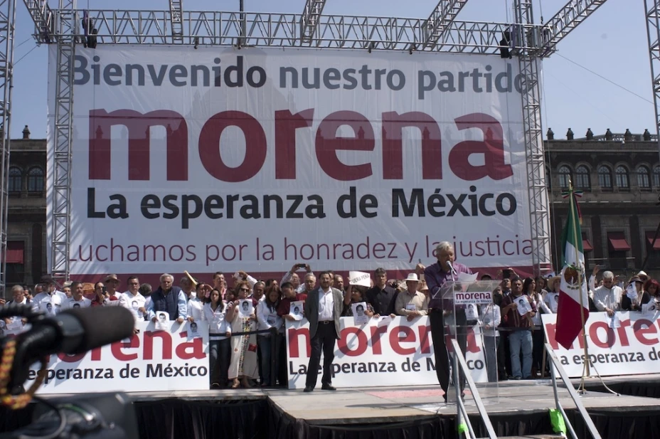 Elecciones 2016