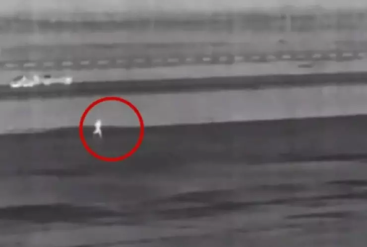 Familia de hombre succionado por turbina de avión explica qué padecimiento tenía