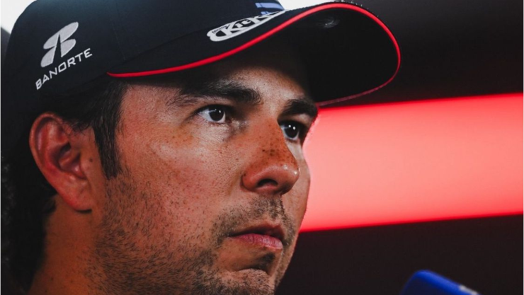 ¿Se lanza contra Red Bull? Esto dijo Checo Pérez tras su derrota en el GP de Italia