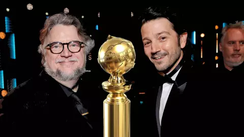 Mexicanos nominados a los Golden Globes 2026: Conoce a los actores y directores que compiten