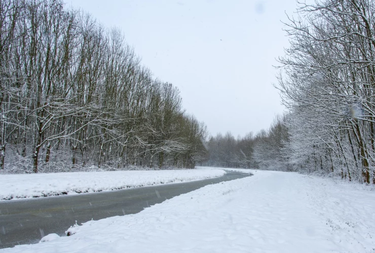 Tormenta de nieve en Baja California/Tormenta invernal 2025