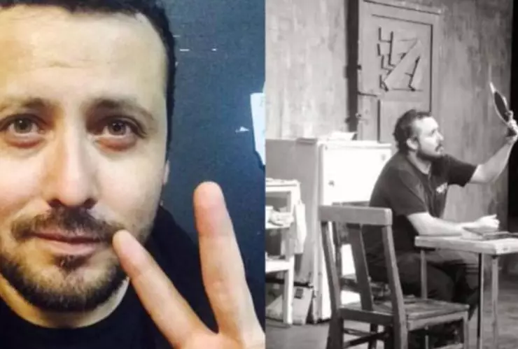 Álex Araya asesinado en Medellín