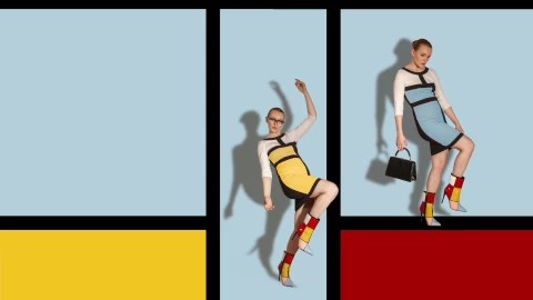 Se instala la Escuela Bauhaus de arte y arquitectura