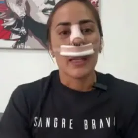 Nota Paulette ya esyta en recuperacion