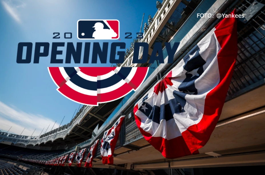 Opening Day 2023 mlb