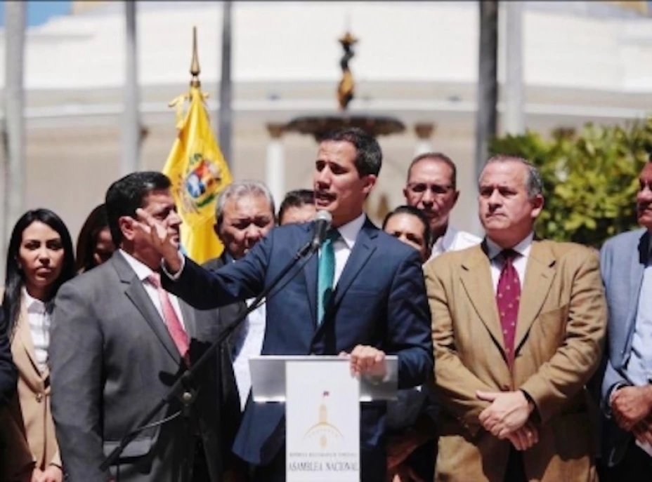 Juan Guaidó