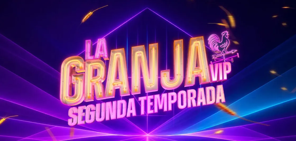 Código QR para votar en La Granja VIP Segunda Temporada