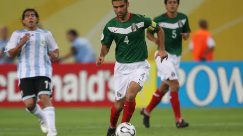 mexico argentina historico en mundiales