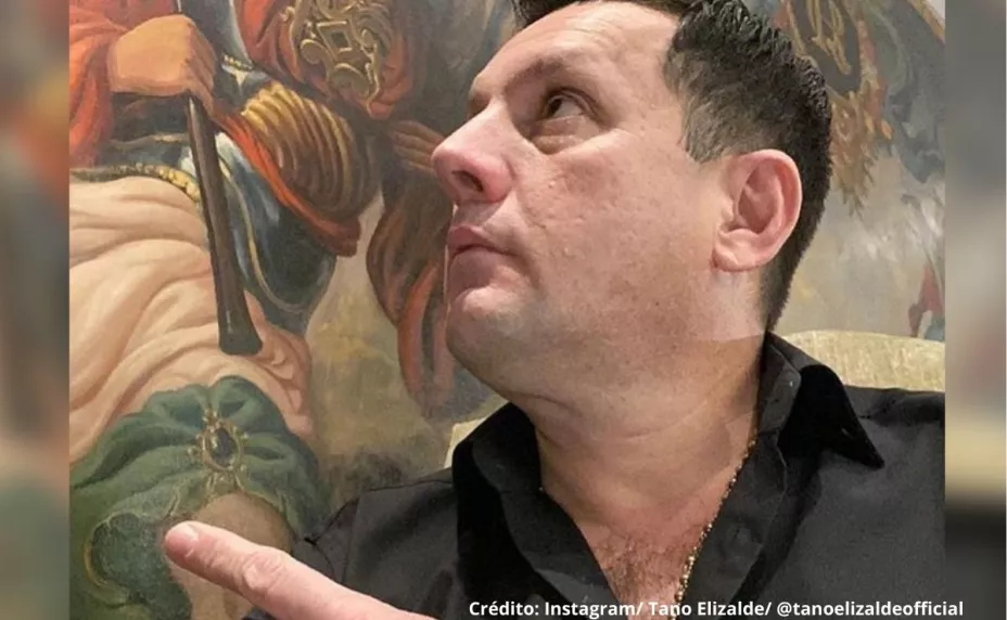 ¿Quién es Tano, el primo del fallecido Valentín Elizalde?