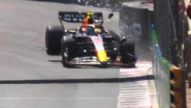choque de checo