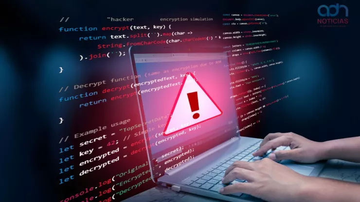 Robo de identidad de entidades financieras